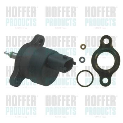 Pressure Control Valve, common rail system HOFFER 8029103