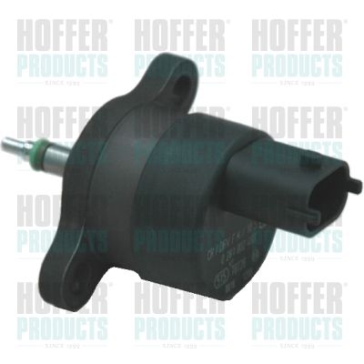 Pressure Control Valve, common rail system HOFFER 8029105