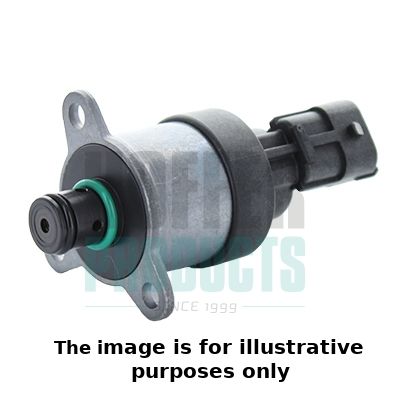Pressure Control Valve, common rail system HOFFER 8029108E