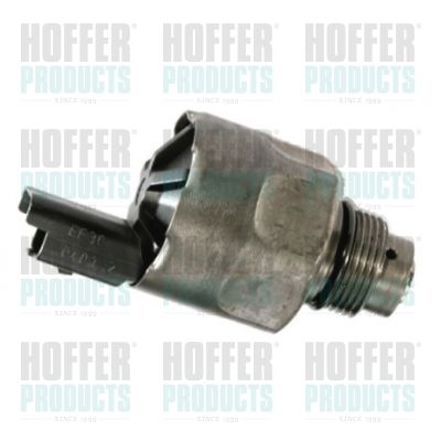 HOFFER 8029122 Pressure Control Valve, common rail system