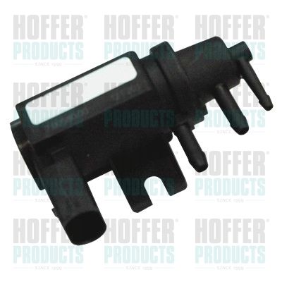 Pressure Converter, exhaust control HOFFER 8029133