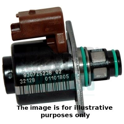 Pressure Control Valve, common rail system HOFFER 8029134E