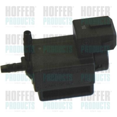 Pressure Converter, exhaust control HOFFER 8029138