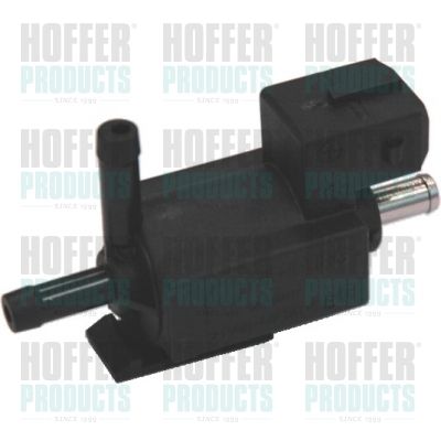 HOFFER 8029139 Pressure Converter, exhaust control