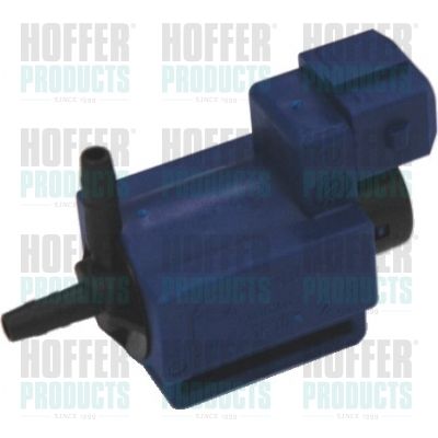 Change-Over Valve, change-over flap (induction pipe) HOFFER 8029145