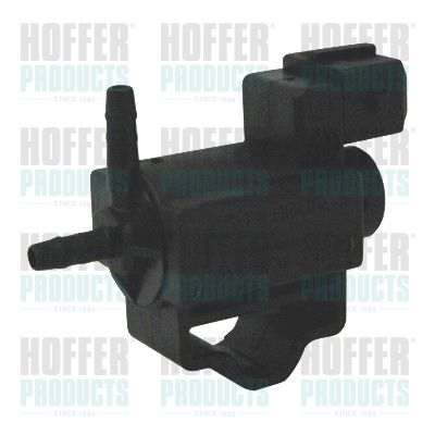 Pressure Converter, exhaust control HOFFER 8029147