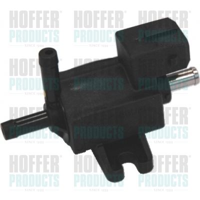 Pressure Converter, exhaust control HOFFER 8029148