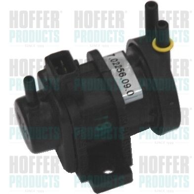 Pressure converter, turbocharger HOFFER 8029152