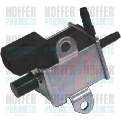 Pressure Converter, exhaust control HOFFER 8029154