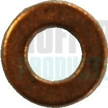 HOFFER 8029168 Seal Ring, nozzle holder