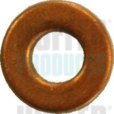 HOFFER 8029170 Seal Ring, nozzle holder