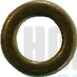 HOFFER 8029179 Seal Ring, nozzle holder