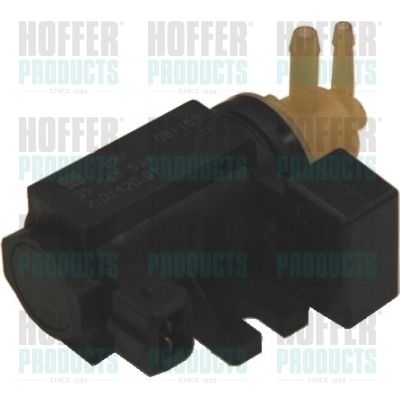 Pressure Converter, exhaust control HOFFER 8029186