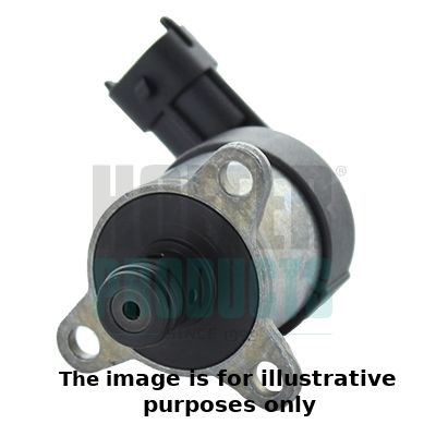 Control Valve, fuel quantity (common rail system) HOFFER 8029187E