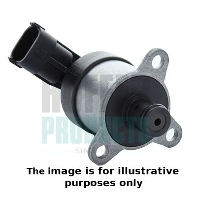 Control Valve, fuel quantity (common rail system) HOFFER 8029190E