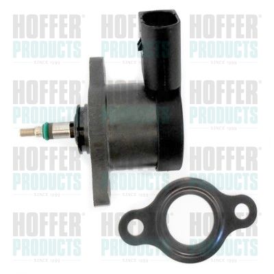Pressure Control Valve, common rail system HOFFER 8029191