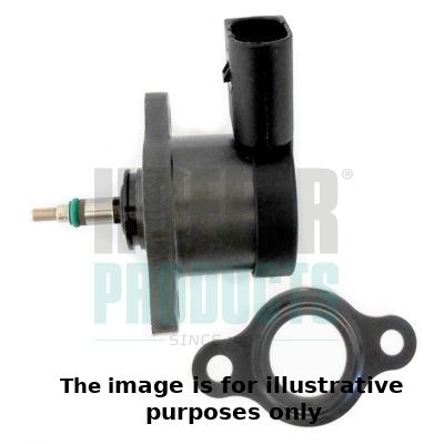 Pressure Control Valve, common rail system HOFFER 8029191E
