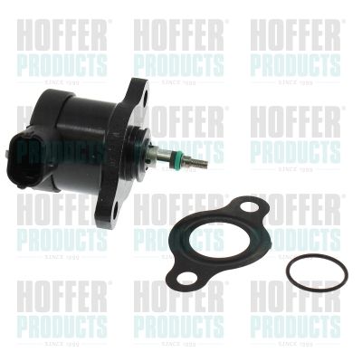Pressure Control Valve, common rail system HOFFER 8029192