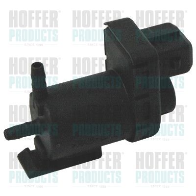 Pressure Converter, exhaust control HOFFER 8029194
