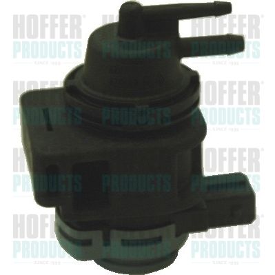 Pressure converter, turbocharger HOFFER 8029196
