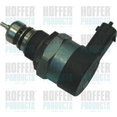 Pressure Control Valve, common rail system HOFFER 8029197