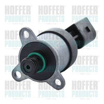 HOFFER 8029200 Control Valve, fuel quantity (common rail system)