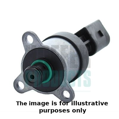Control Valve, fuel quantity (common rail system) HOFFER 8029200E