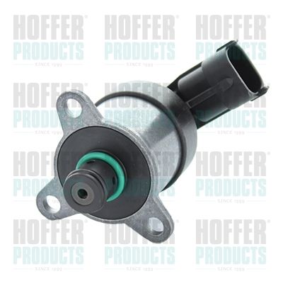 HOFFER 8029204 Control Valve, fuel quantity (common rail system)