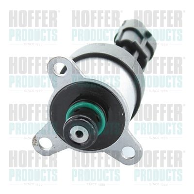 HOFFER 8029205 Control Valve, fuel quantity (common rail system)