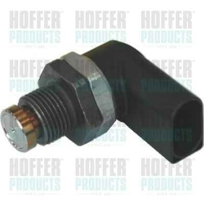 HOFFER 8029209 Sensor, fuel pressure