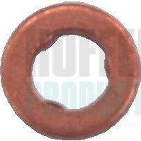 Seal Ring, nozzle holder HOFFER 8029216