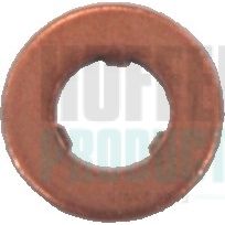 HOFFER 8029217 Seal Ring, nozzle holder