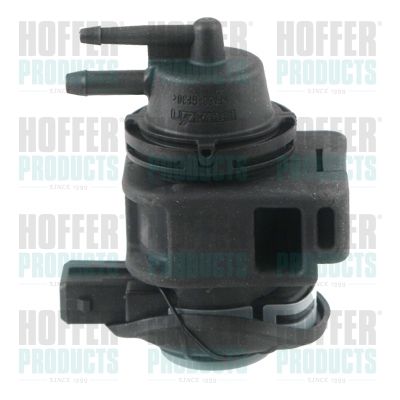 Pressure Converter, exhaust control HOFFER 8029220