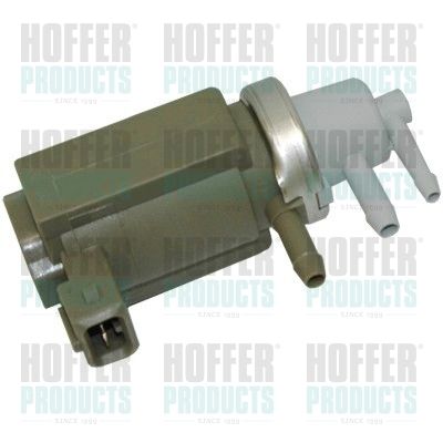 HOFFER 8029237 Pressure converter, turbocharger