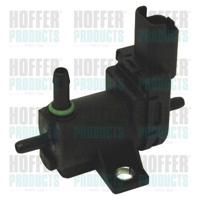 Pressure Converter, exhaust control HOFFER 8029244
