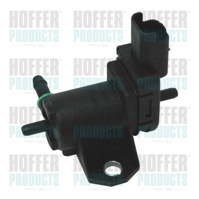 Pressure converter, turbocharger HOFFER 8029245