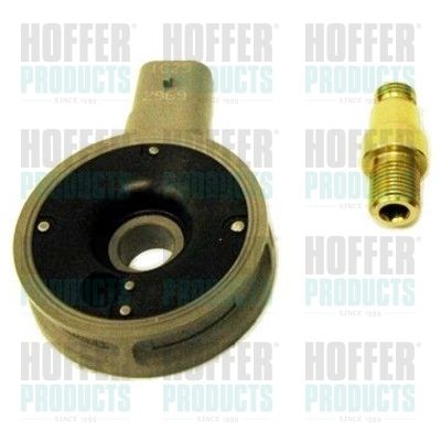 HOFFER 8029251 Heating Element, engine preheater system