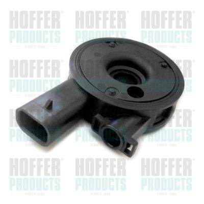 Heating Element, engine preheater system HOFFER 8029252