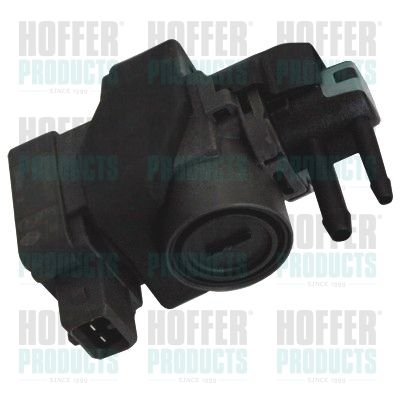 HOFFER 8029259 Pressure Converter, exhaust control