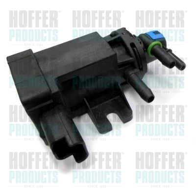 Pressure Converter, exhaust control HOFFER 8029261