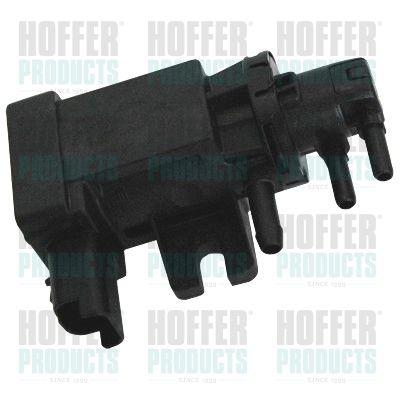 Pressure Converter, exhaust control HOFFER 8029262