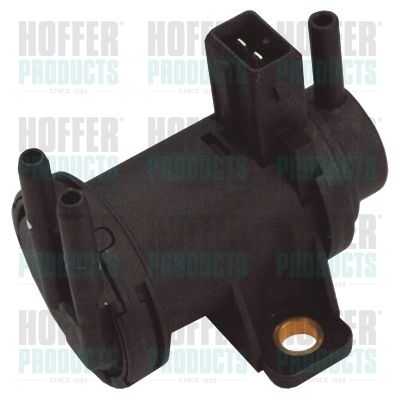 HOFFER 8029268 Pressure Converter, exhaust control