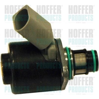 Pressure Control Valve, common rail system HOFFER 8029270