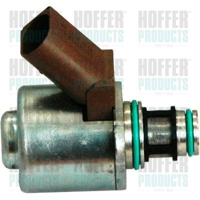 Pressure Control Valve, common rail system HOFFER 8029276