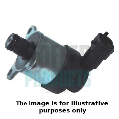 HOFFER 8029279E Control Valve, fuel quantity (common rail system)