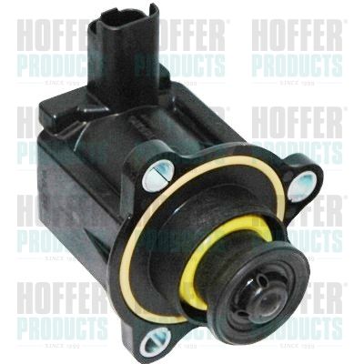 Recirculating Air Valve, charger HOFFER 8029286