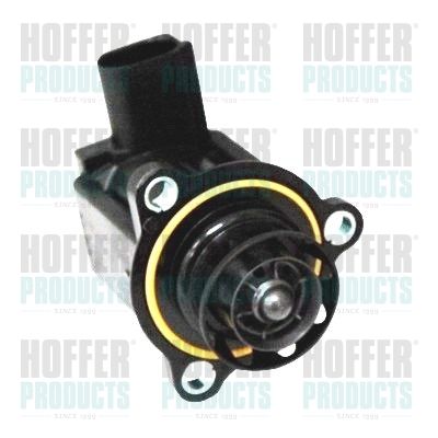 HOFFER 8029287 Recirculating Air Valve, charger