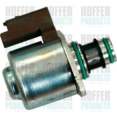 Pressure Control Valve, common rail system HOFFER 8029296