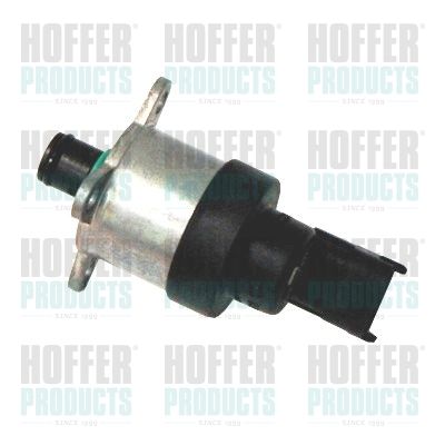 HOFFER 8029299 Control Valve, fuel quantity (common rail system)