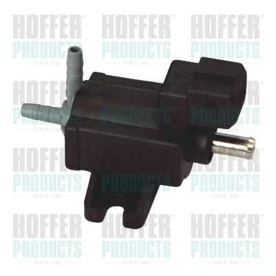 Pressure Converter, exhaust control HOFFER 8029301